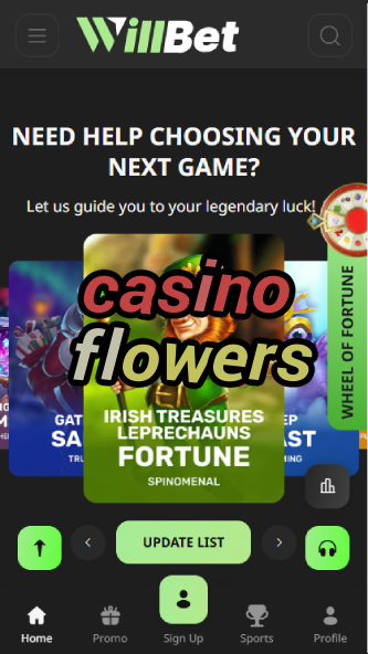 Casino Flowers - Floral-Themed Slot Machines-casinoorder.vip