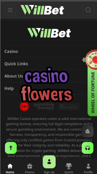 Casino Flowers - Floral-Themed Slot Machines-casinoorder.vip