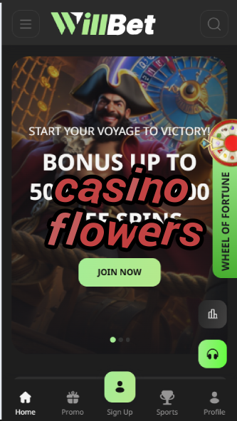Casino Flowers - Floral-Themed Slot Machines-casinoorder.vip