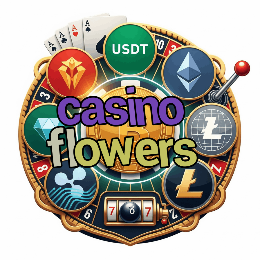 Casino Flowers - Floral-Themed Slot Machines